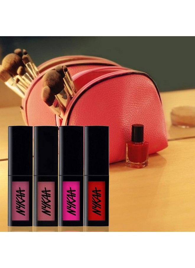 Matte To Last Liquid Lipstick Matte Finish 5Ml 18 Chai