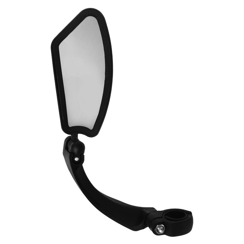 Bicycle Rearview Mirror Bar End Handlebar HD Convex Glass for Mountain Electric Bikes - Image 2