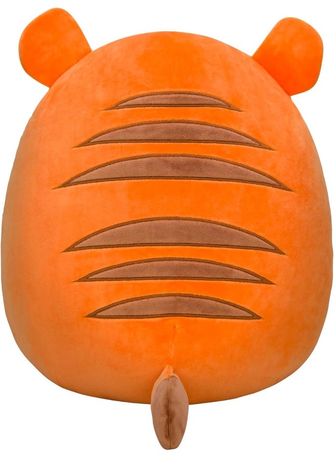 Squishmallows Squishmallow SQK0314 Disney 14-Inch Add Tigger to Your Squad, Ultrasoft Stuffed Animal Large Toy, Official Kellytoy Plush  - Image 3