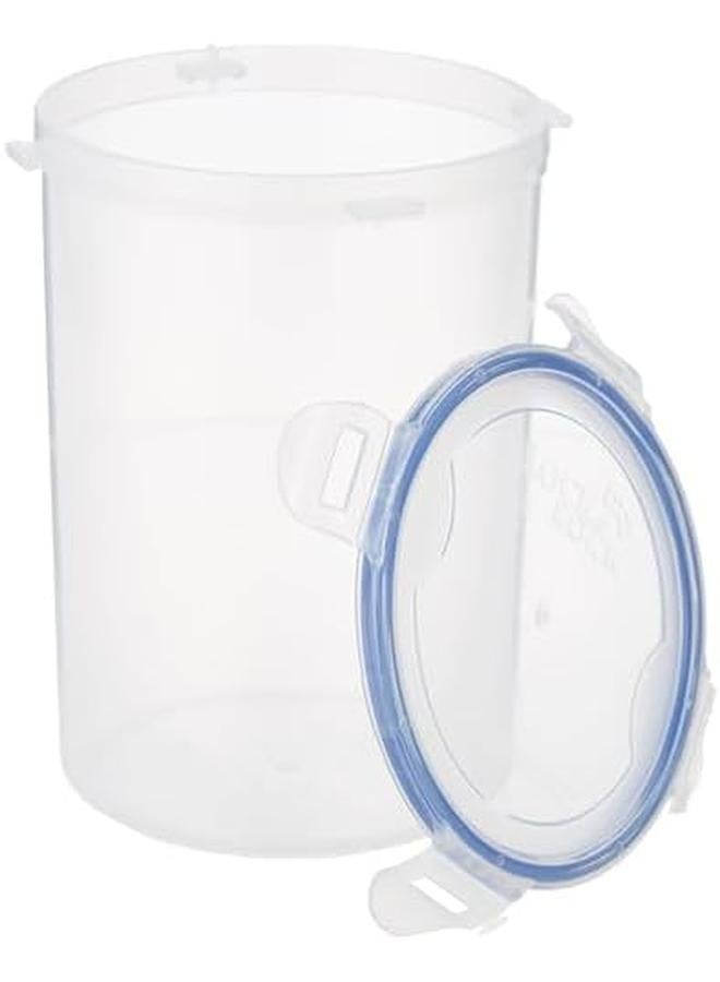 LocknLock 61 Ounce Fluid Round Food Container Tall 7 1 2 Cup - Image 2