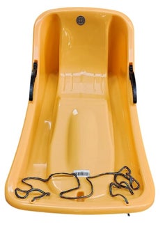 Omega Kids Sled Board For Skiing Grass Sliding And Sand Boarding 