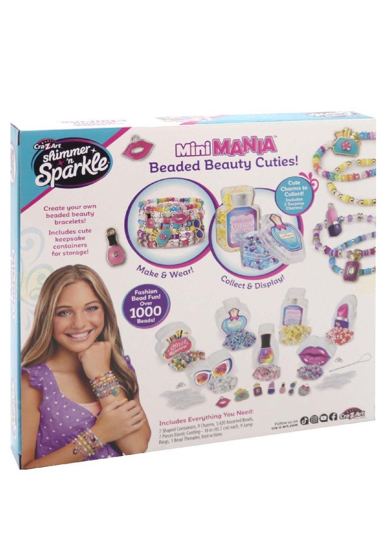 كري-زي-آرت سحر الجمال شيمر آند سباركل ميني مانيا