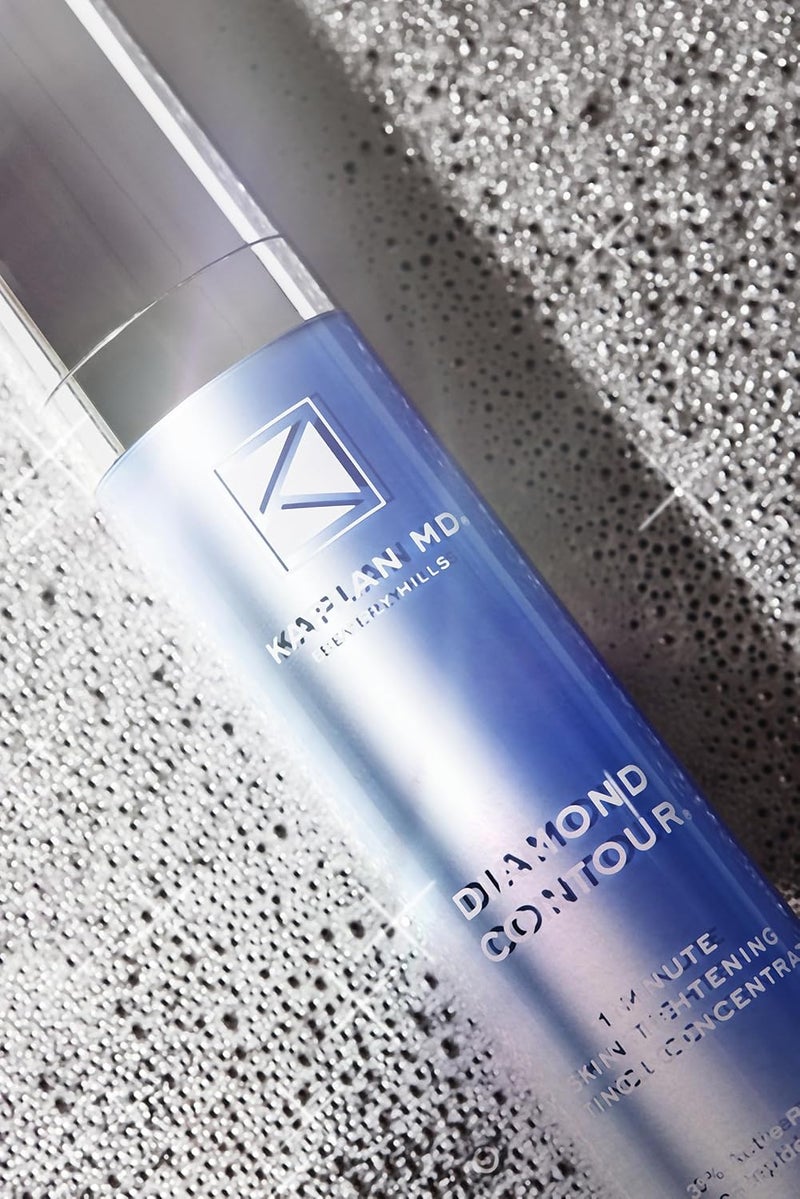 KAPLAN MD Diamond Contour 1 Minute Skin Tightening Retinol Concentrate - Image 2