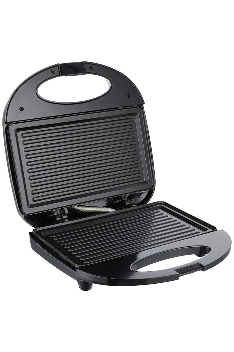 سونفير Electric Sandwich Maker 750W Non-Stick Compact - 2 Year Waranty SF-6046 750 W SF-6046 - Image 5