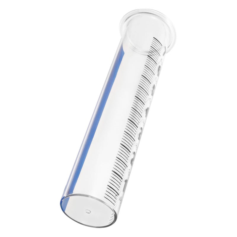 High Precision Plastic Rain Gauge for Outdoor Garden Lawn Easy to Read - Image 2