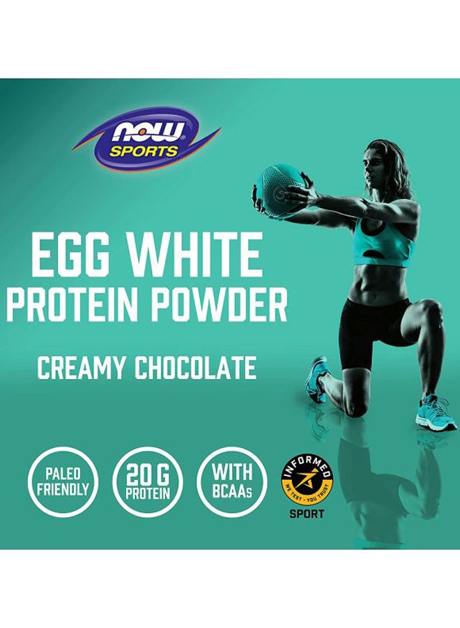 Now Foods Egg White Protein Powder 1.5 lbs (680 g) - Image 5