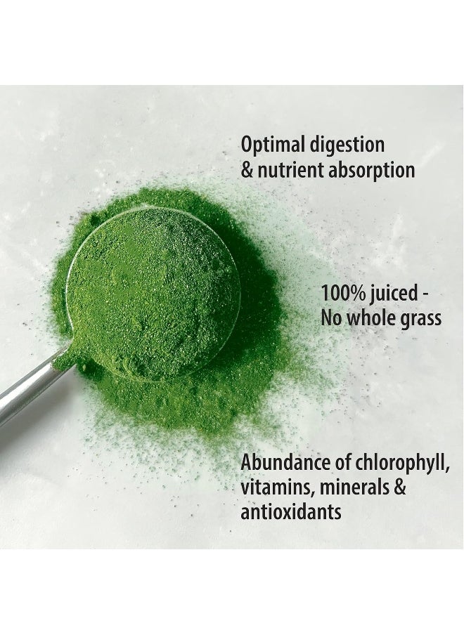 Organic Traditions - Barley Grass Juice Powder 150G :01250 - Image 1