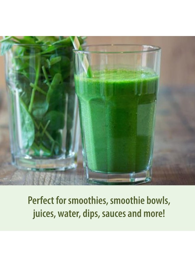 Organic Traditions - Barley Grass Juice Powder 150G :01250 - Image 1