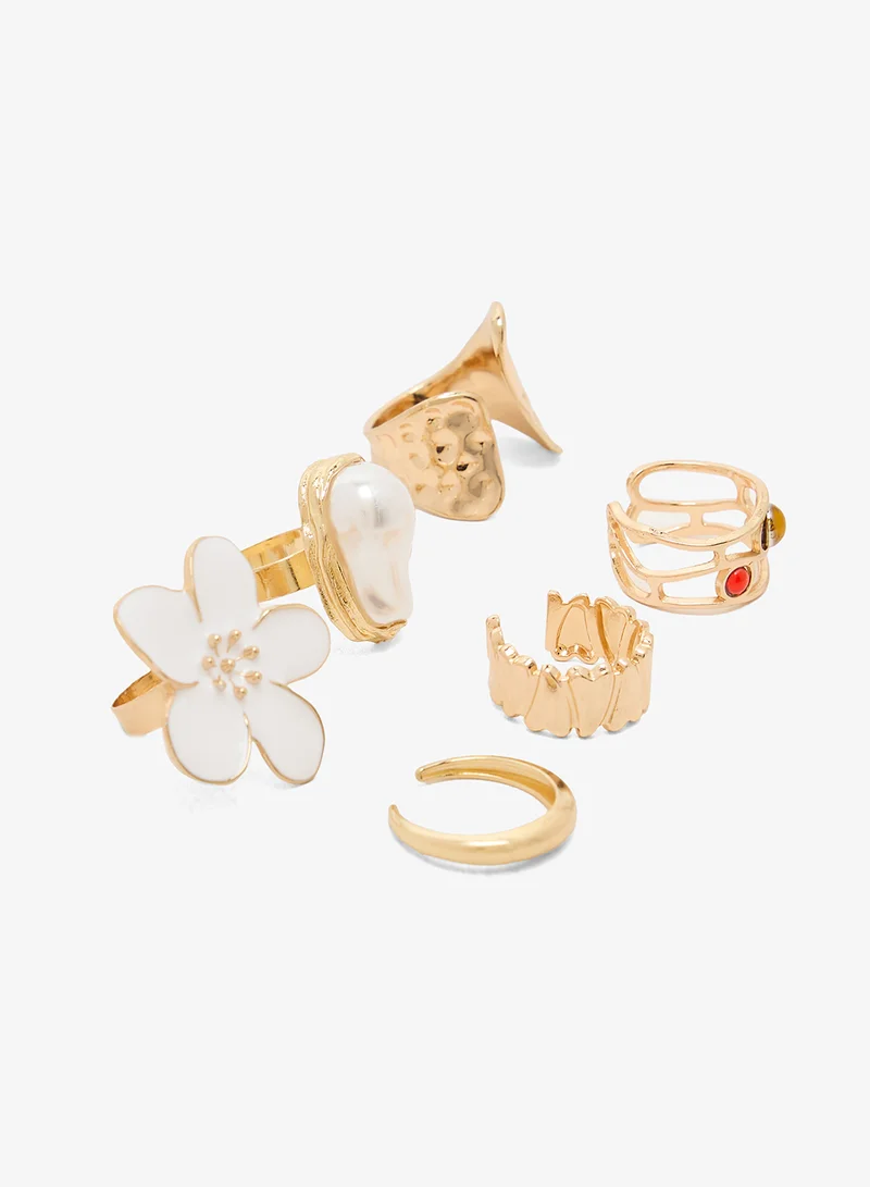 ELLA Statement Rings