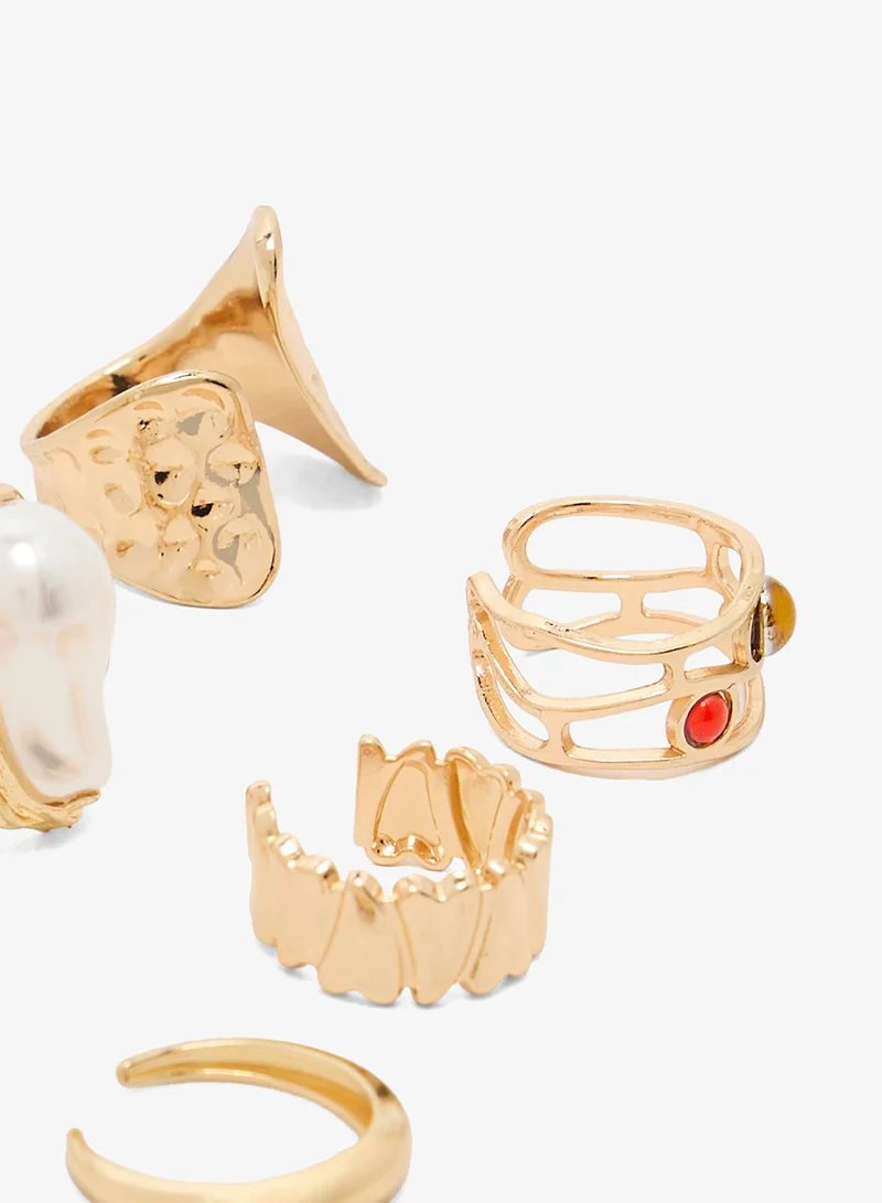 ELLA Statement Rings