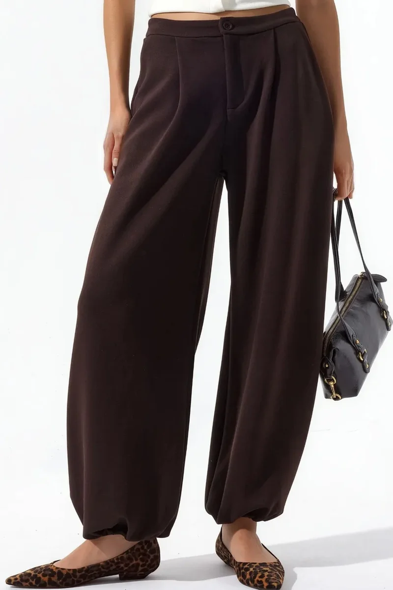 Busem BUSEM Women's Cotton Blend Pants