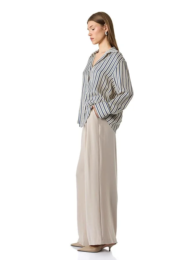 Koton  Striped Shirt for Women | Best Price UAE