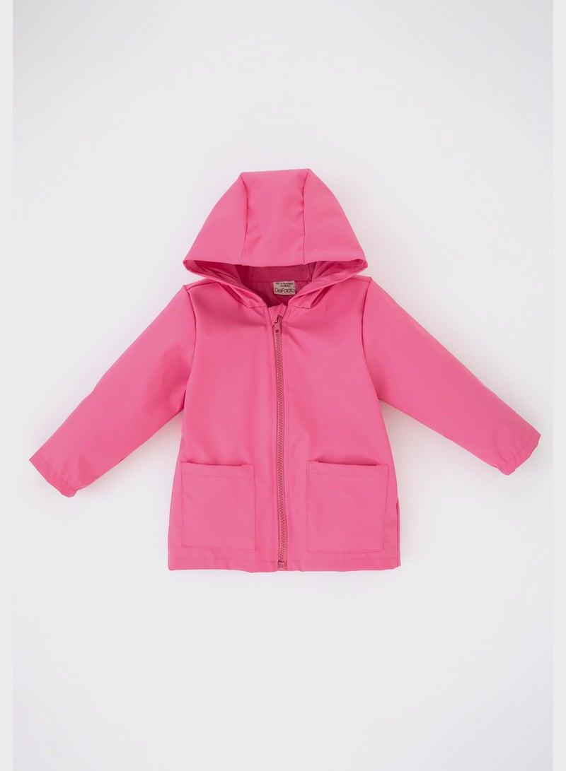 DeFacto Kids Essential Hoodie - Image 1