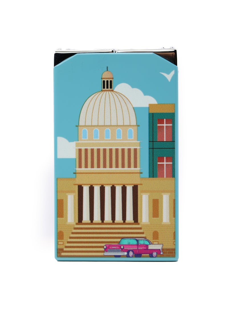 Hemingway Premium Design Cigar Metal Lighter  SPECIAL EDITION - Image 1