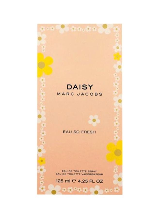 Marc Jacobs Daisy Eau So Fresh EDT 125ml - Image 2