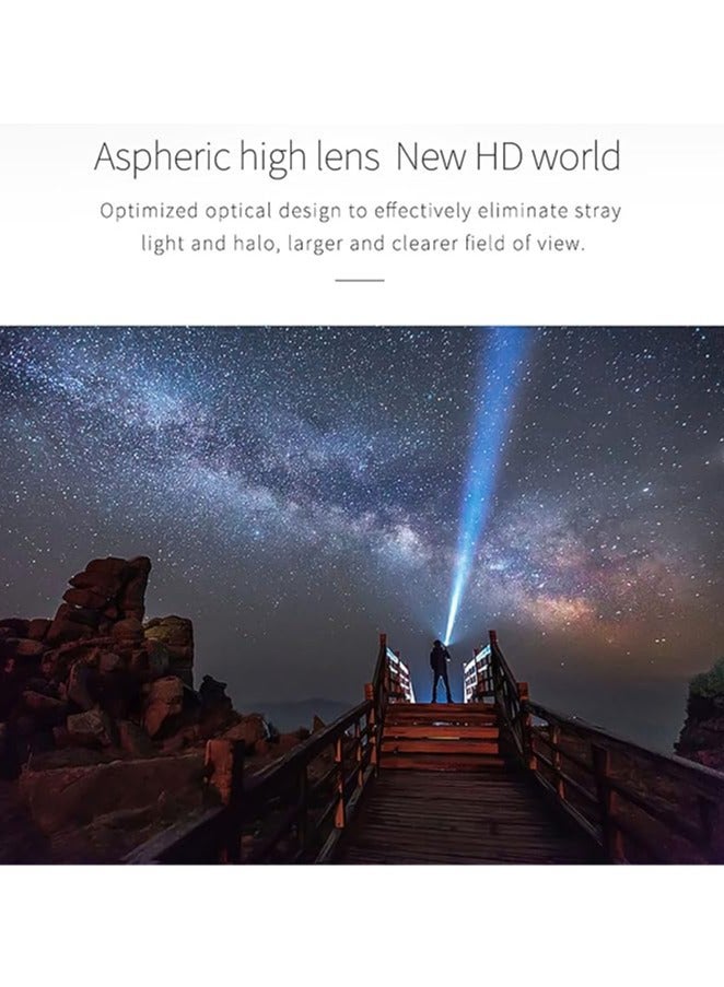 Virtual Reality Virtual Reality Headset 3D Glasses Headset for 3D Movie/Game Metaverse Goggles with Bluetooth Headset, Compatible with All 4.7-6.3 iPhone/Android Phones - Image 3