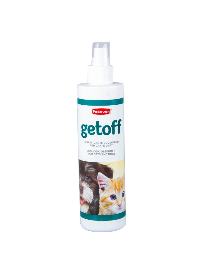 Padovan Cat/Dog Get Off Spray 250ml - Image 1