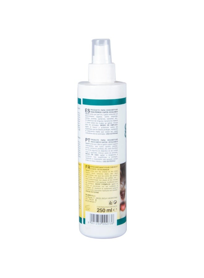 Padovan Cat/Dog Get Off Spray 250ml - Image 2