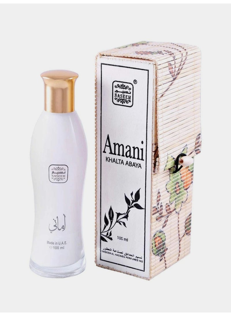 Naseem Amani Khalta Abaya Perfumed Body Spray 100ml
