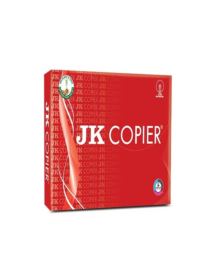 JK Copier Paper - A3, 500 Sheets, 75 GSM, 1 Ream