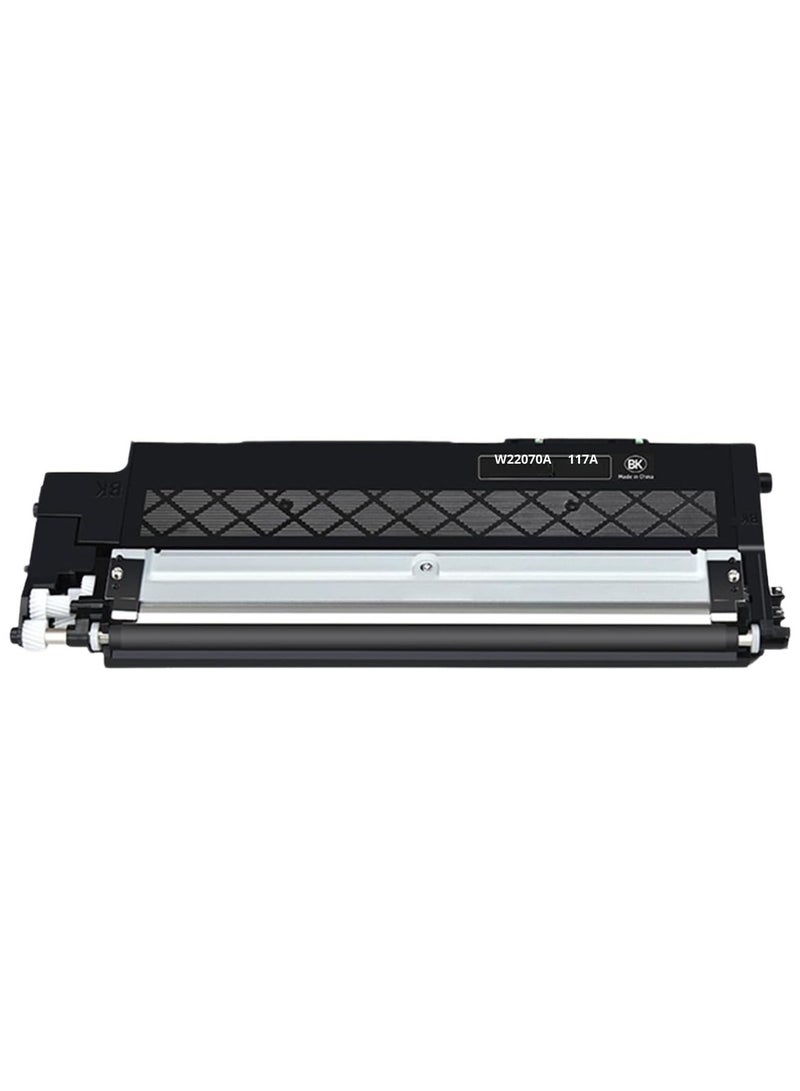 117A W2270A Black Toner Cartridge, Compatible with HP Color Laser 150 / 150a / 150nw, MFP 178nw / 179fnw Printers