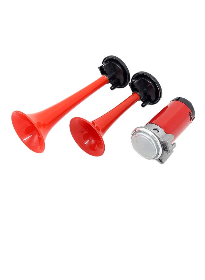 إسكدنيا بوق هوائي مزدوج - Image 1