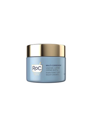 RoC Multi Correxion Even Tone + Lift Night Cream 50ml - pzsku/Z2D3C5214FF6CA8DC57AAZ/45/_/1719036816/4fe23eed-3ce5-476b-8169-9049563edab8