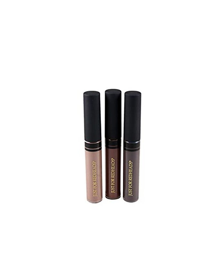 JUST FOR REDHEADS Tinted Brow Gel - Image 3