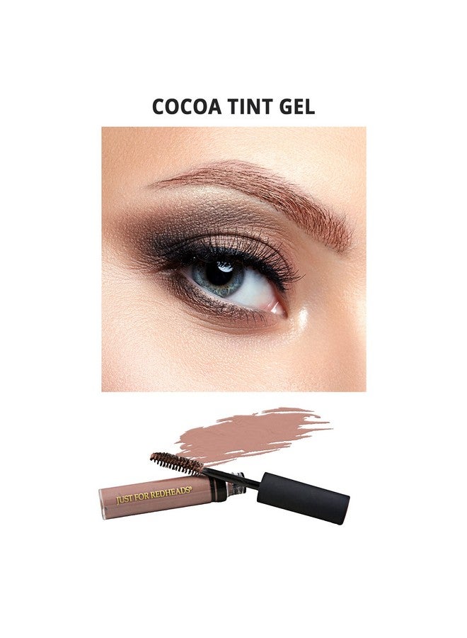 JUST FOR REDHEADS Tinted Brow Gel - Image 5