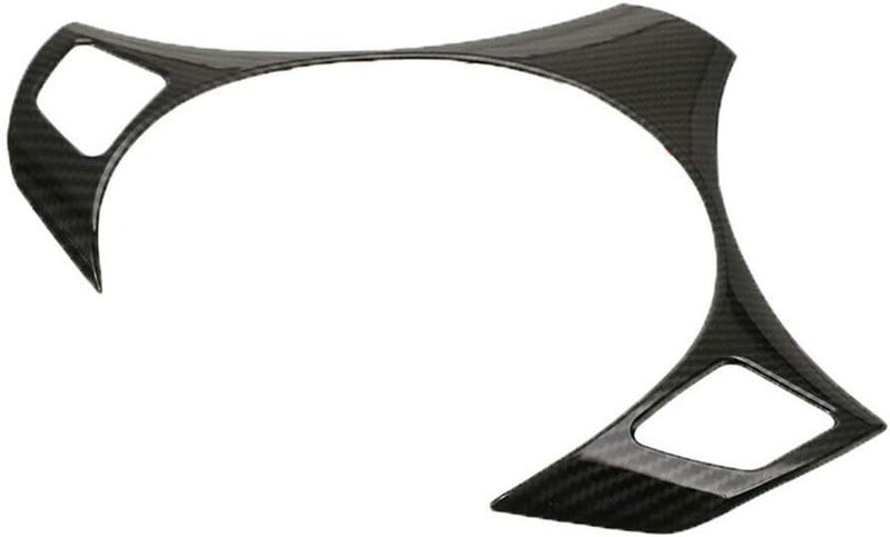 Wivplex Carbon Fiber Steering Wheel Cover for BMW 3 Series - Image 3
