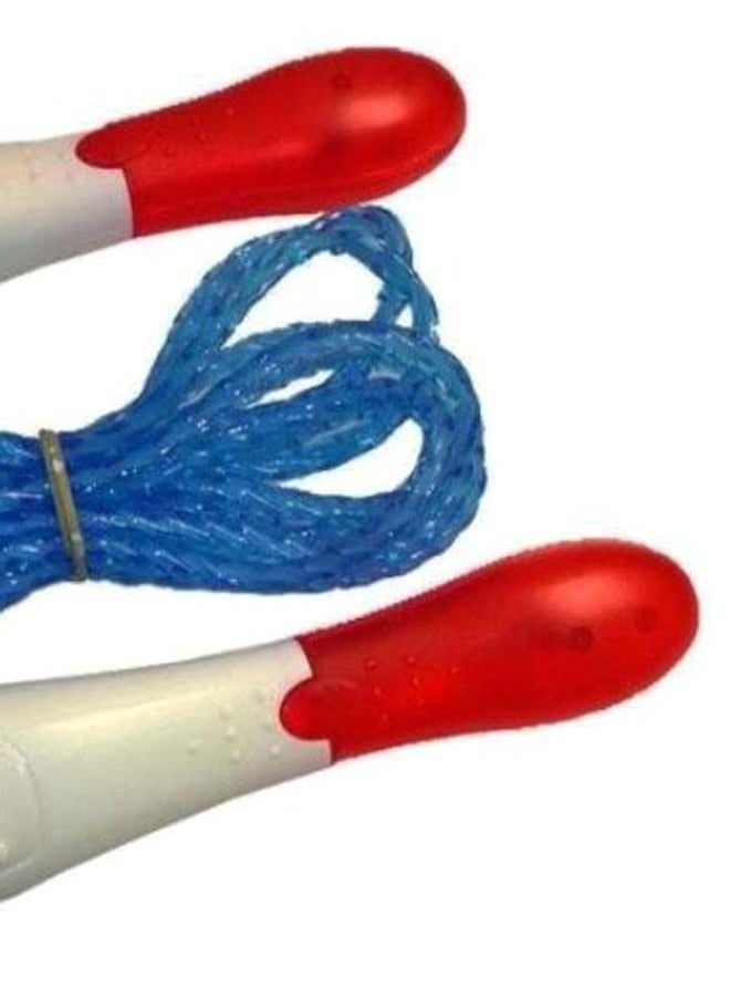Generic - Adjustable LCD Handle Digital Jumping Skipping Rope 2.8meter - Image 1