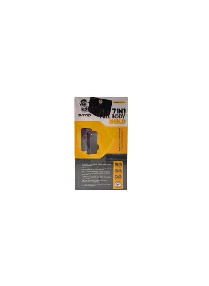 5 دي بكج حماية 7 في 1 iphone 15 من S-TOP - Image 1