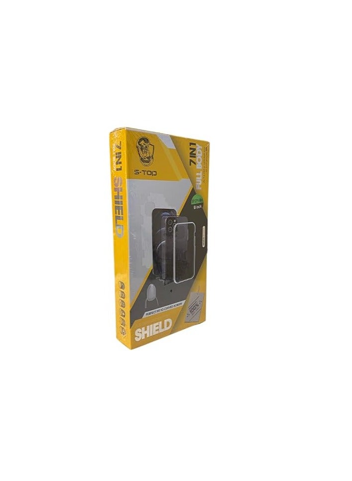 5 دي بكج حماية 7 في 1 iphone 15 من S-TOP - Image 2