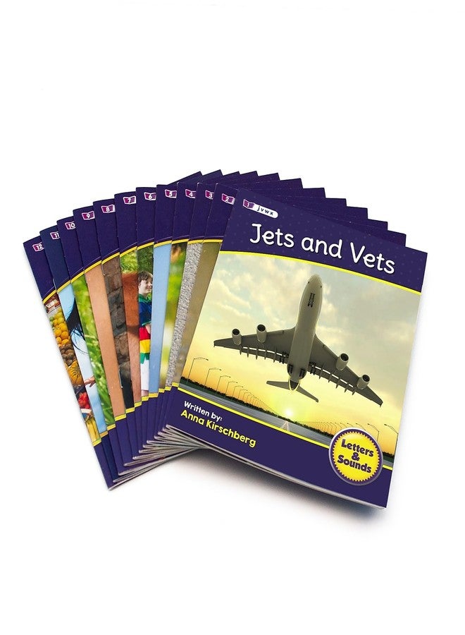 Junior Learning Letters & Sounds Phase 3 Set 2 Non-Fiction, Multi - Image 2
