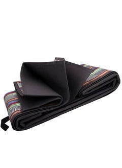 GO2CAMPS Foldable Camping Mat (2x3 Mtr) Outdoor Picnic Rug Water Proof | Travel Mat | Sadu Mat | Majlis Mat | Outdoor Camping Mat | Camping Carpet | Beach Mat | Sadu Carpet | Picnic Mat Multicolour  - Image 2