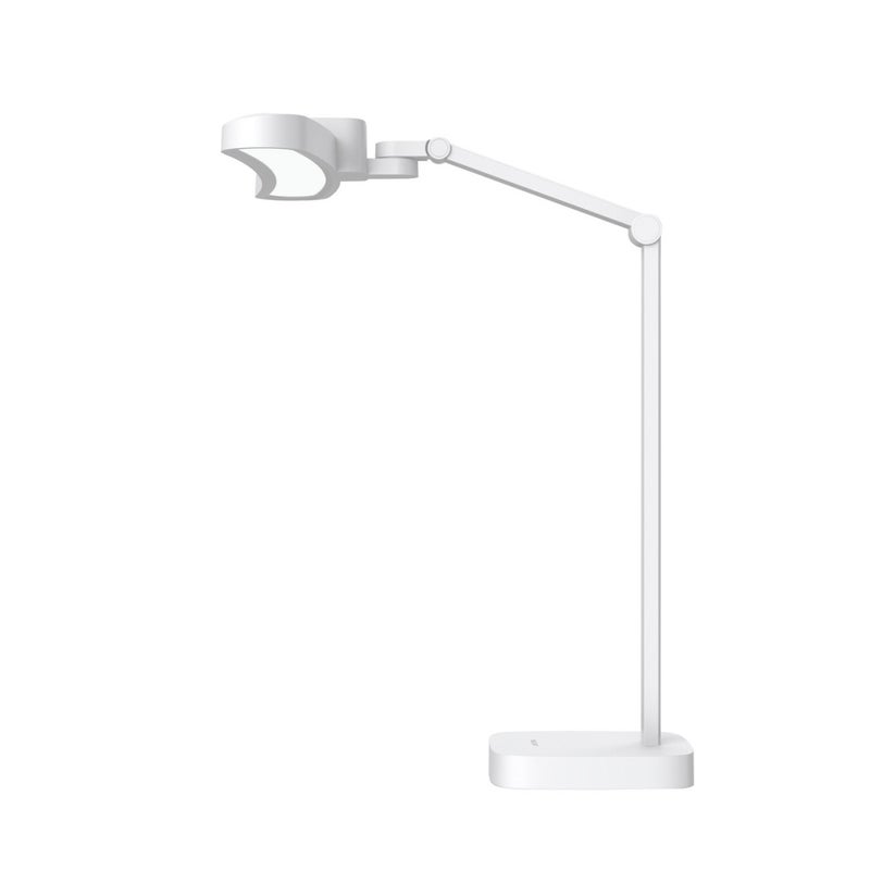 يلايت مصباح طاولة LED لحماية العين من Yeelight للطلاب، إضاءة بدرجة AA، تجسيد ألوان Ra97، تحكم باللمس، 10-15 واط، ضوء طبيعي 3300K-5000K، للدراسة وغرفة النوم وغرفة الأطفال - Image 2
