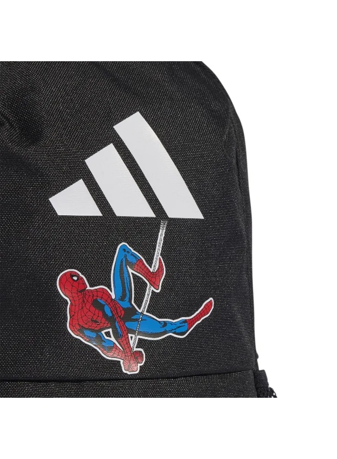 adidas حقيبة رياضية للأطفال من أديداس باللون الأسود
