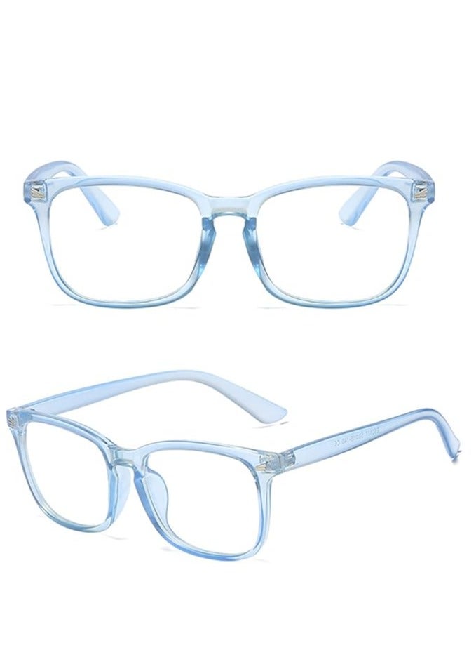 BOSCE men Square Eyeglasses Frame - Image 2