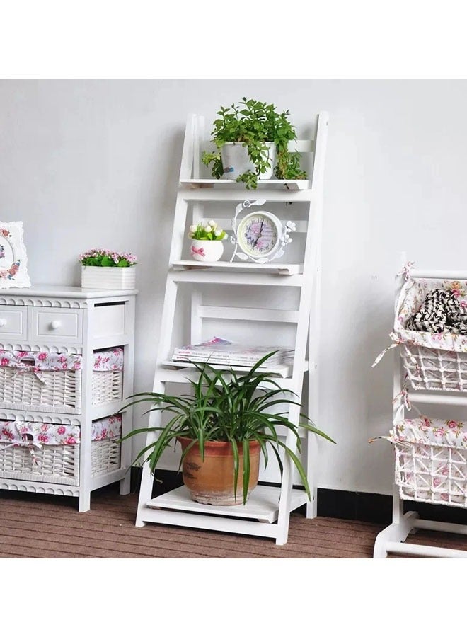 Generic A versatile wooden shelf with a modern and sturdy design that fits all purposes  - Image 1