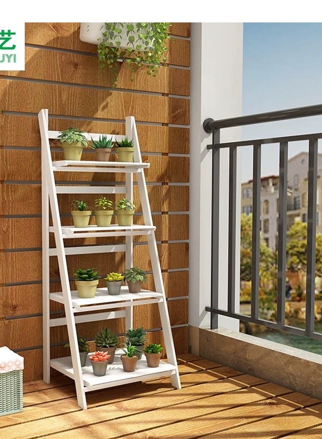 Generic A versatile wooden shelf with a modern and sturdy design that fits all purposes  - Image 2