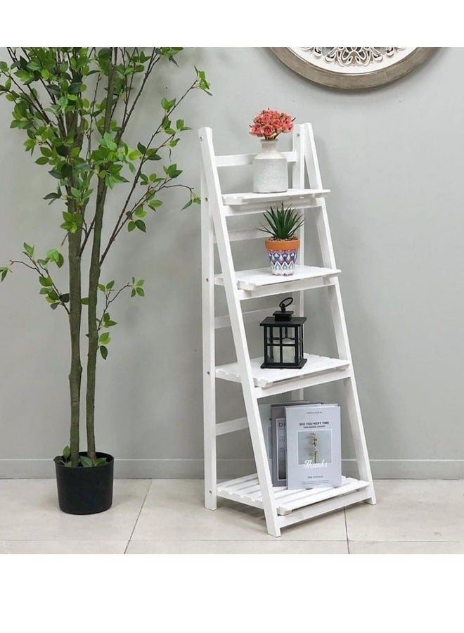 Generic A versatile wooden shelf with a modern and sturdy design that fits all purposes  - Image 3
