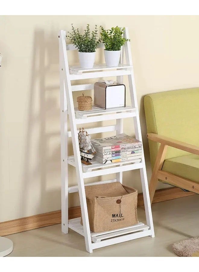 Generic A versatile wooden shelf with a modern and sturdy design that fits all purposes  - Image 5
