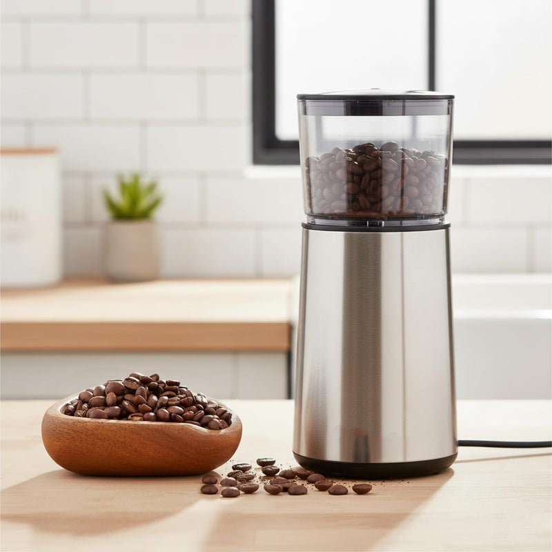 KH866 Coffee Bean Dosing Cup â€“ Single Tray Walnut Wood Espresso Accessories Measuring Tool for Tea Enthusiasts, Bar Use, Camping Gym & Home Use, Barista Quantitative Tool to Reduce Coffee Static Electricity - Image 3