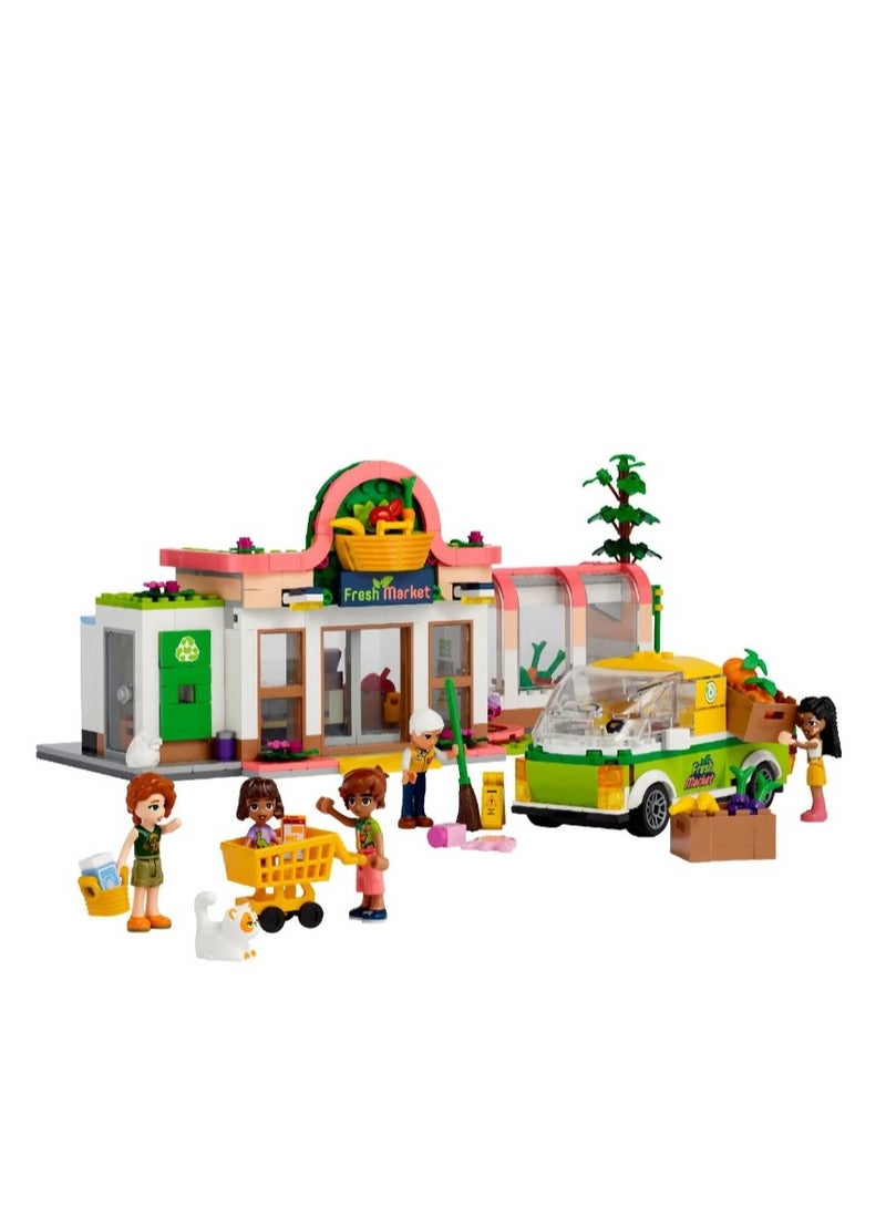 LEGO Friends Organic Grocery Store 41729 - Image 2