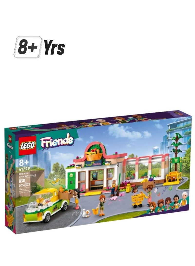 LEGO Friends Organic Grocery Store 41729 - Image 1