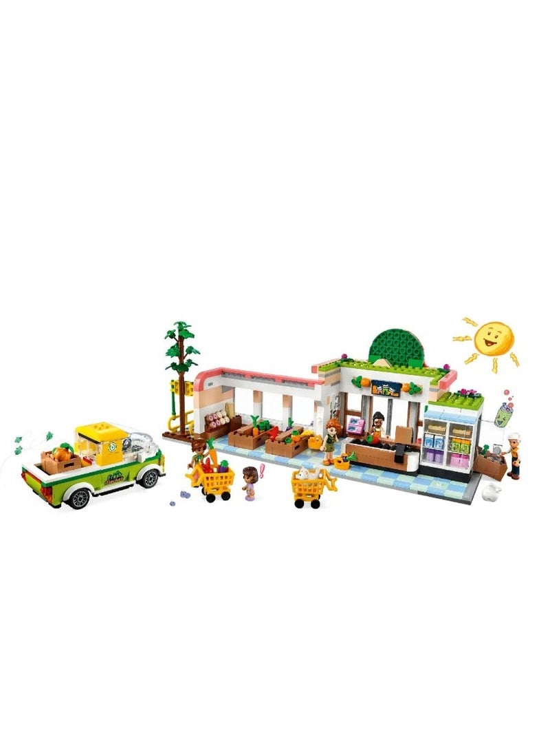 LEGO Friends Organic Grocery Store 41729 - Image 3