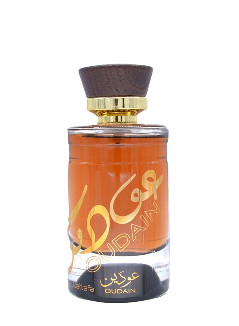 Lattafa Oudain For Unisex By Lattafa  EDP 100ml - Image 2