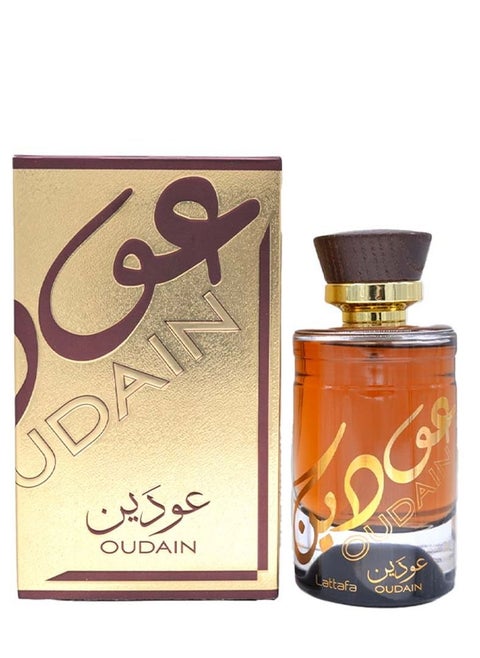 Oudain For Unisex By Lattafa  EDP 100ml