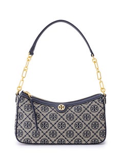 TB T Monogram الجاكار ستوديو حقيبة توري البحرية