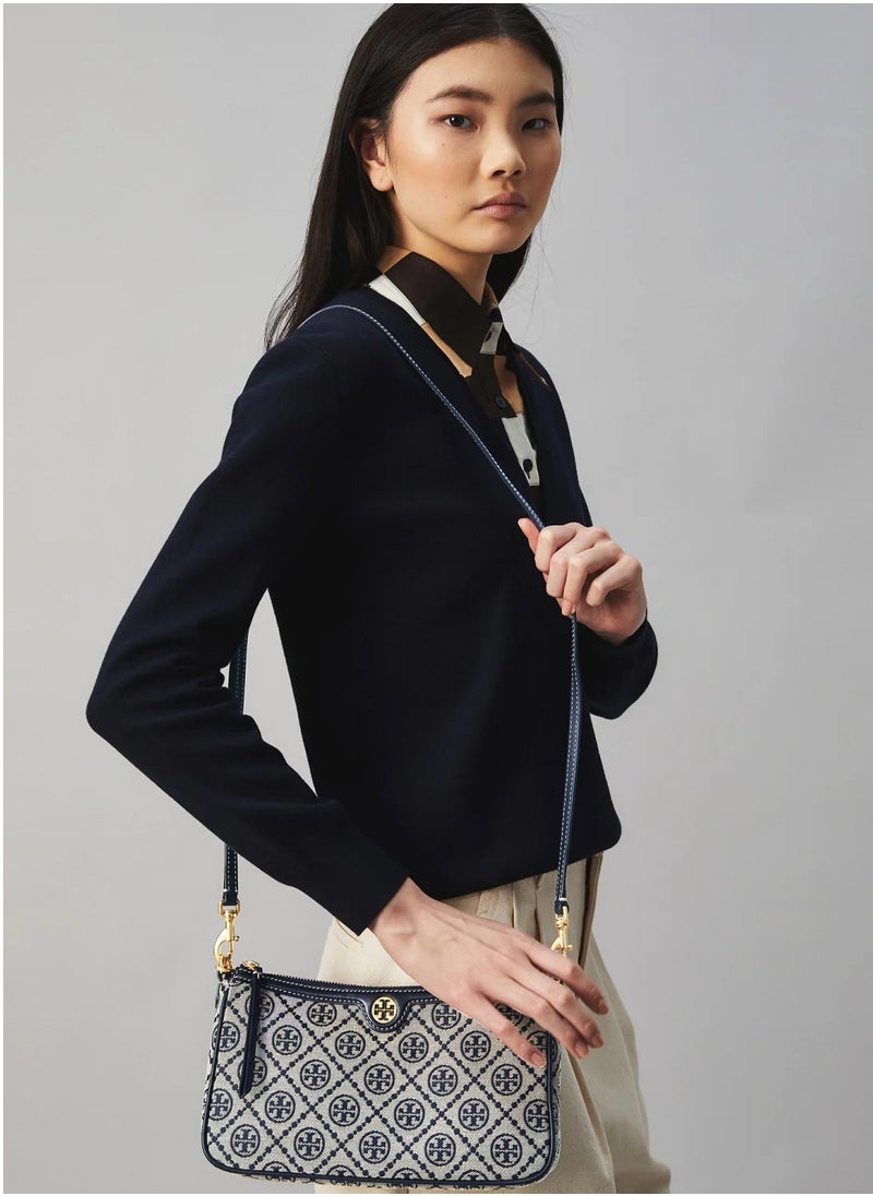 بورش - TB T Monogram الجاكار ستوديو حقيبة توري البحرية - Image 1